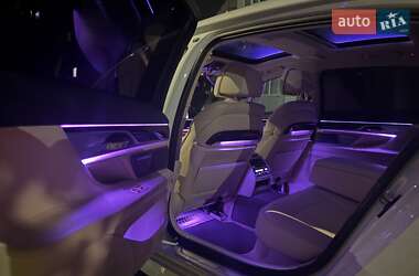 Седан BMW 7 Series 2016 в 
