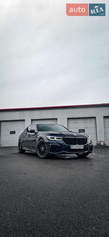 BMW 7 Series 2019 BMW 7 Series 2019