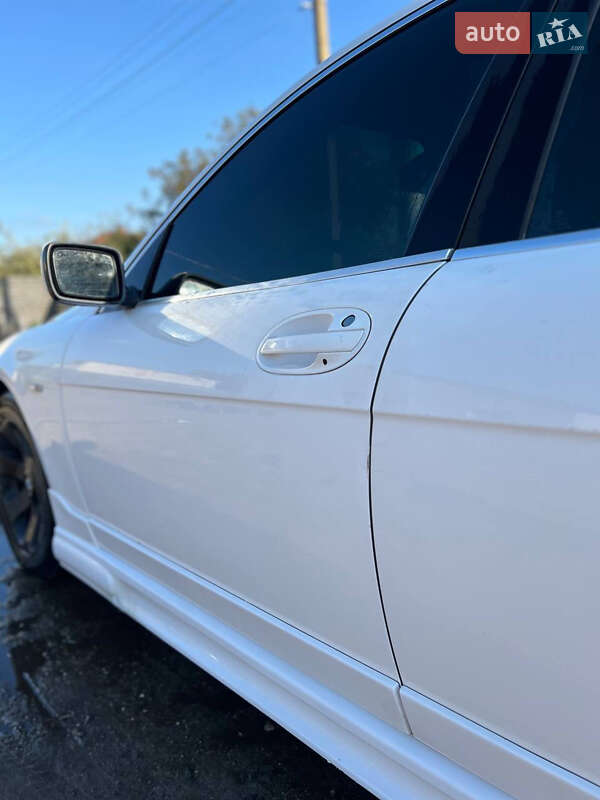 Седан BMW 7 Series 2002 в Луцке фото 11 Седан BMW 7 Series 2002 в Луцке