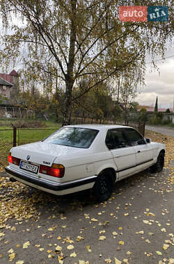 Седан BMW 7 Series 1991 в Коломиї