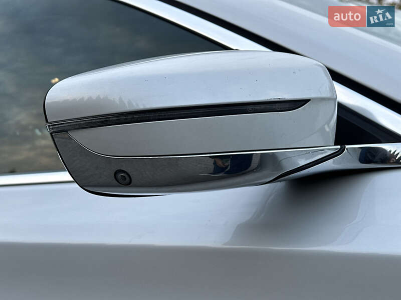 Седан BMW 7 Series 2017 в Одесі