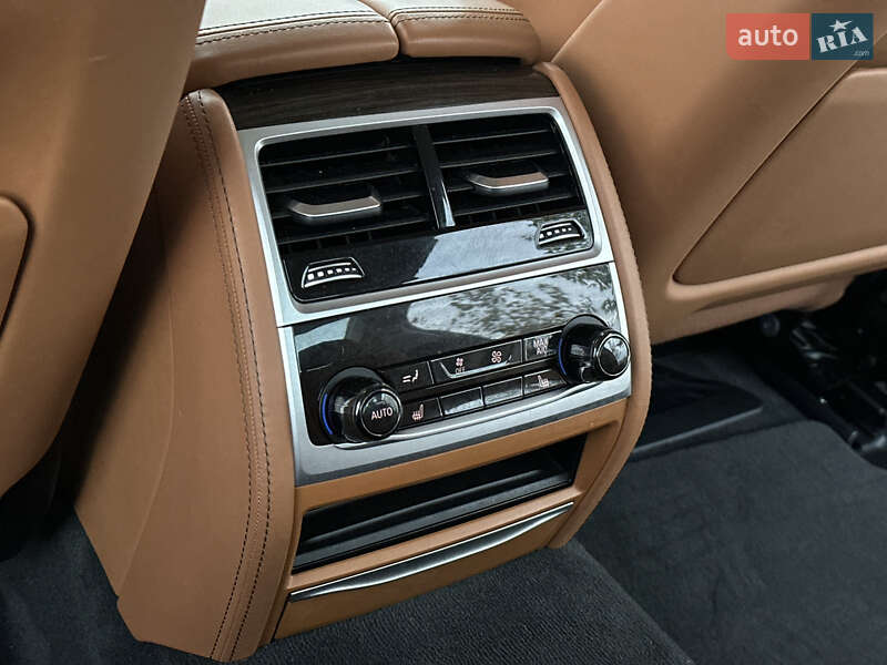 Седан BMW 7 Series 2017 в Одесі