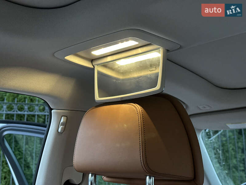 Седан BMW 7 Series 2017 в Одесі