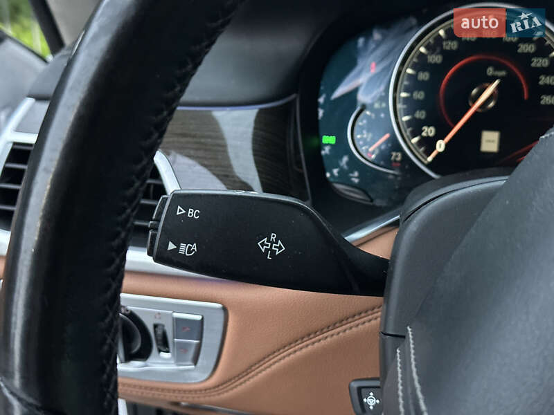 Седан BMW 7 Series 2017 в Одесі