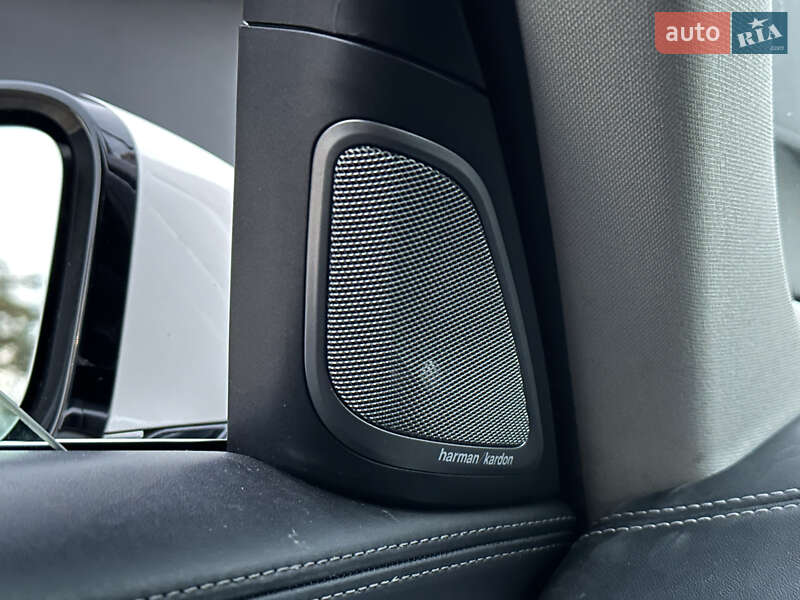 Седан BMW 7 Series 2017 в Одесі