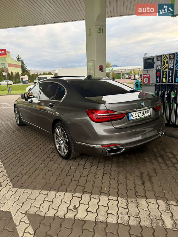 Седан BMW 7 Series 2015 в Луцьку фото 9 Седан BMW 7 Series 2015 в Луцьку