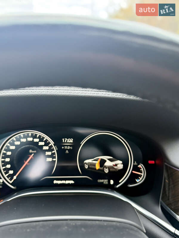 Седан BMW 7 Series 2015 в Луцьку фото 13 Седан BMW 7 Series 2015 в Луцьку