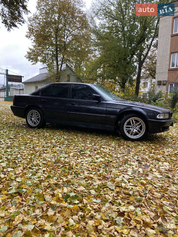 Седан BMW 7 Series 1999 в Жмеринке