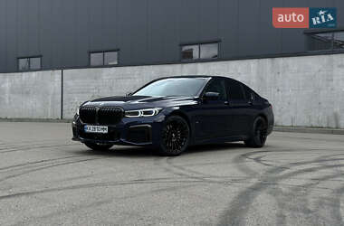 Седан BMW 7 Series 2022 в Киеве
