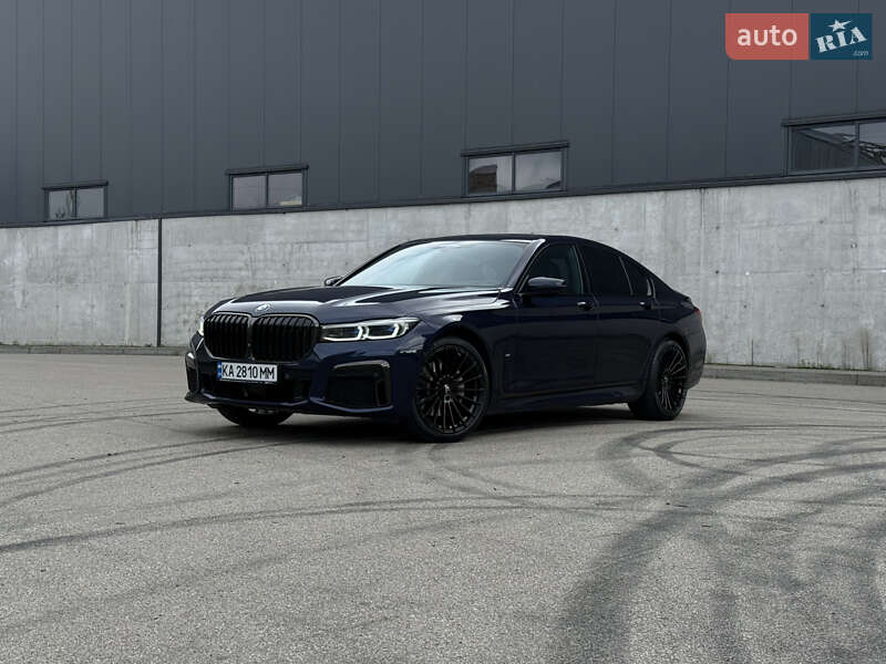 BMW 7 Series 2022 BMW 7 Series 2022