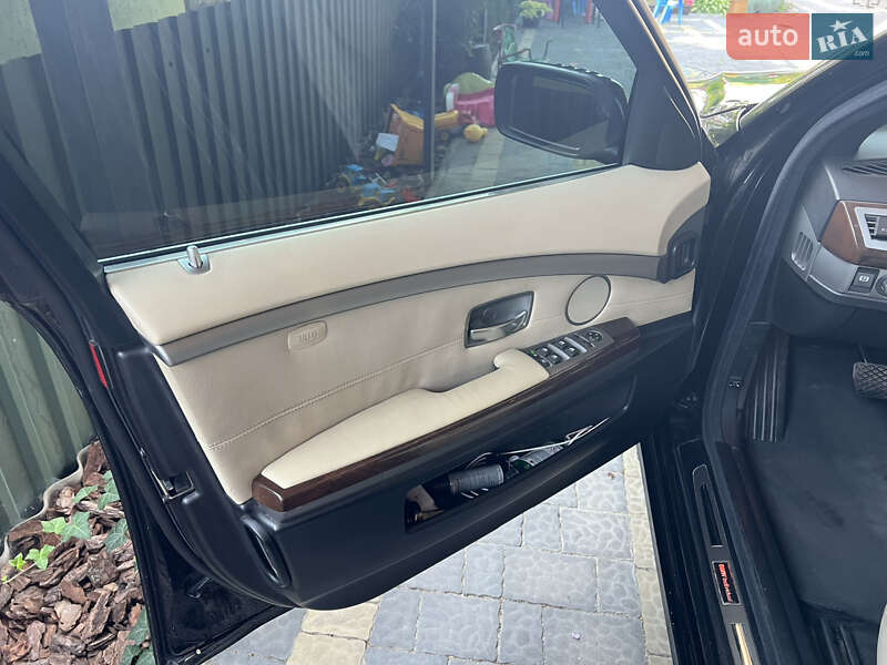 Седан BMW 7 Series 2006 в Львове фото 13 Седан BMW 7 Series 2006 в Львове