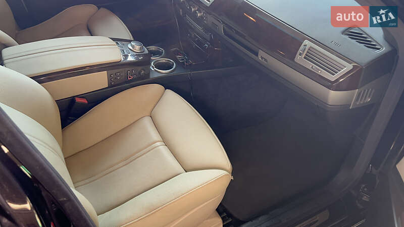 Седан BMW 7 Series 2006 в Львове фото 17 Седан BMW 7 Series 2006 в Львове
