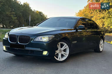 Седан BMW 7 Series 2010 в Луцке