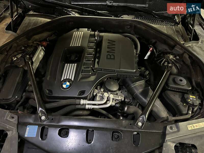 Седан BMW 7 Series 2009 в Киеве