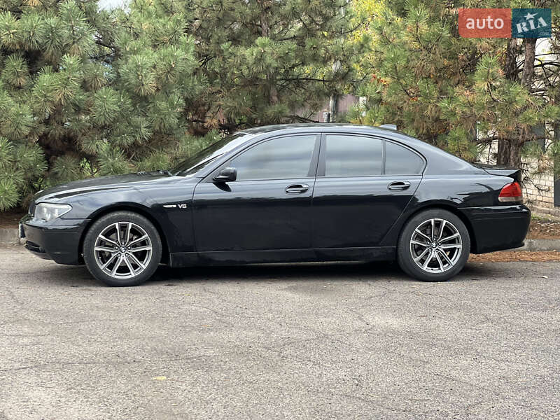 Седан BMW 7 Series 2004 в Кривому Розі фото 3 Седан BMW 7 Series 2004 в Кривому Розі