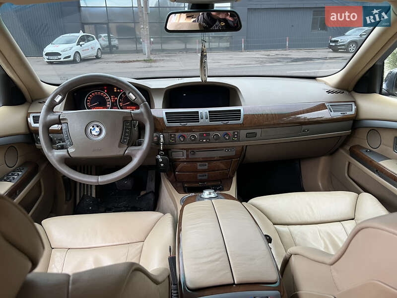 Седан BMW 7 Series 2004 в Кривому Розі фото 17 Седан BMW 7 Series 2004 в Кривому Розі