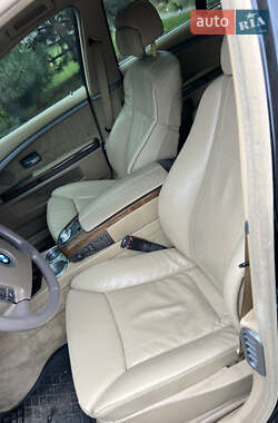 Седан BMW 7 Series 2004 в  фото 23 Седан BMW 7 Series 2004 в