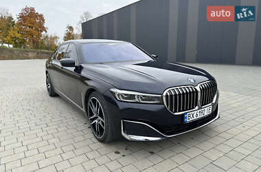 Седан BMW 7 Series 2019 в Хмельницком