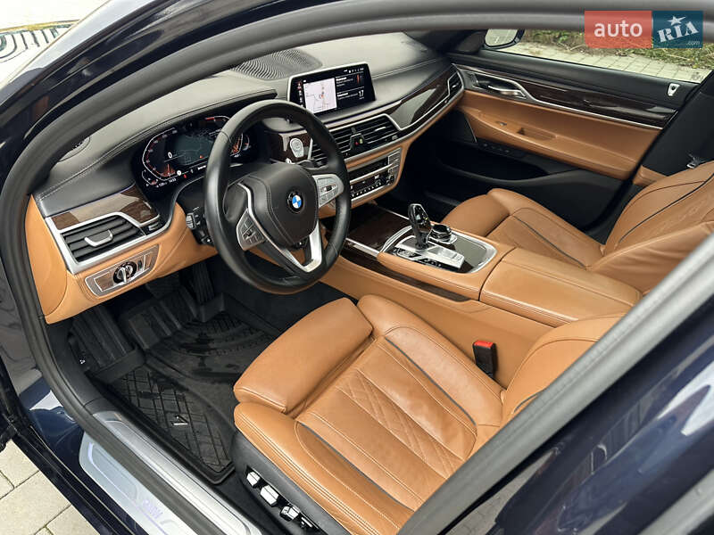 Седан BMW 7 Series 2019 в Хмельницком фото 41 Седан BMW 7 Series 2019 в Хмельницком