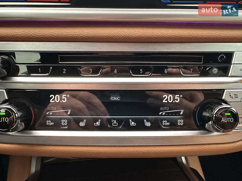 Седан BMW 7 Series 2019 в Хмельницком фото 73 Седан BMW 7 Series 2019 в Хмельницком