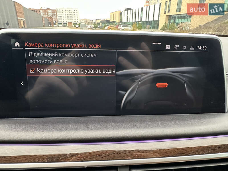 Седан BMW 7 Series 2019 в Хмельницком фото 77 Седан BMW 7 Series 2019 в Хмельницком