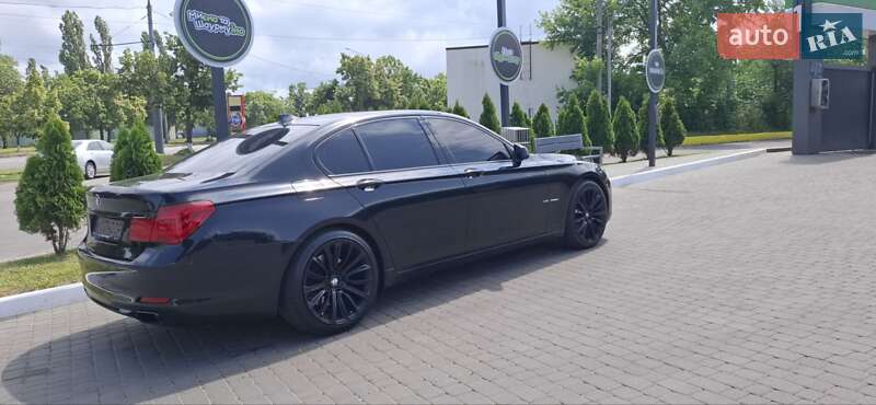 Седан BMW 7 Series 2011 в Харкові