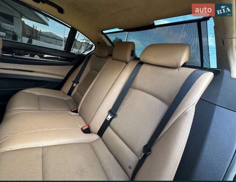 Седан BMW 7 Series 2011 в Харкові