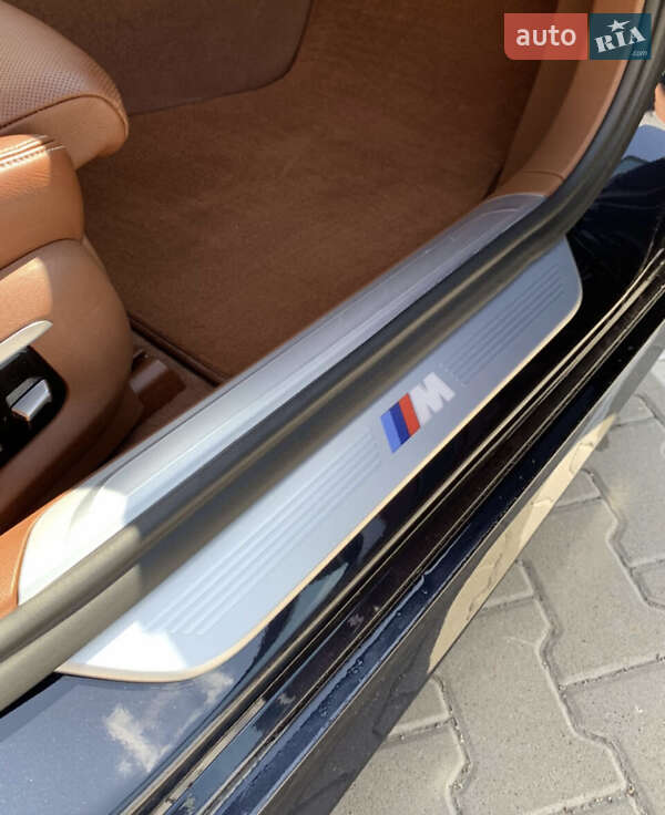 Седан BMW 7 Series 2017 в Киеве фото 20 Седан BMW 7 Series 2017 в Киеве