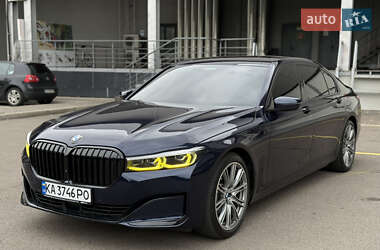 Седан BMW 7 Series 2020 в Киеве