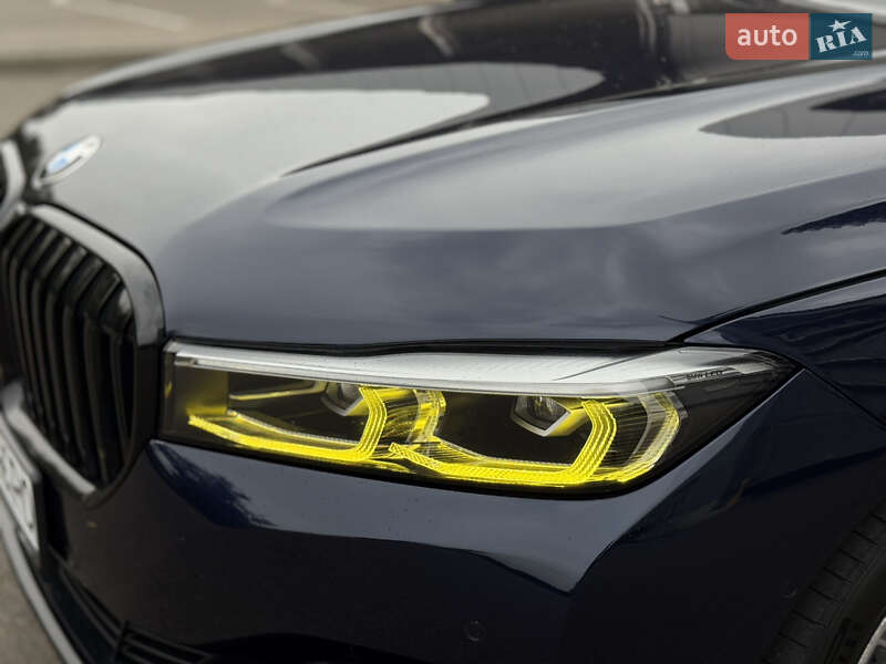 Седан BMW 7 Series 2020 в Киеве фото 9 Седан BMW 7 Series 2020 в Киеве