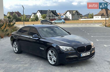 Седан BMW 7 Series 2013 в Луцке