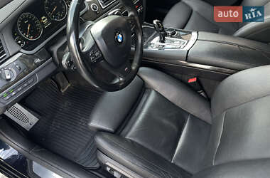 Седан BMW 7 Series 2013 в 