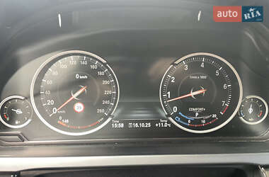 Седан BMW 7 Series 2013 в 