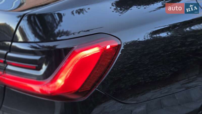 Седан BMW 7 Series 2019 в Луцке