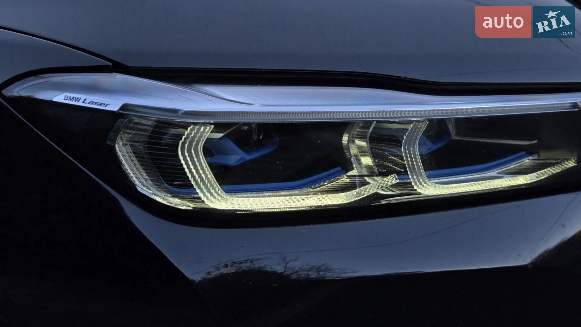 2019 BMW 7er - мініатюра 17