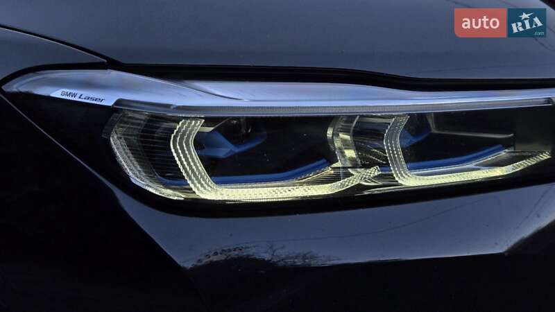 Седан BMW 7 Series 2019 в Луцке