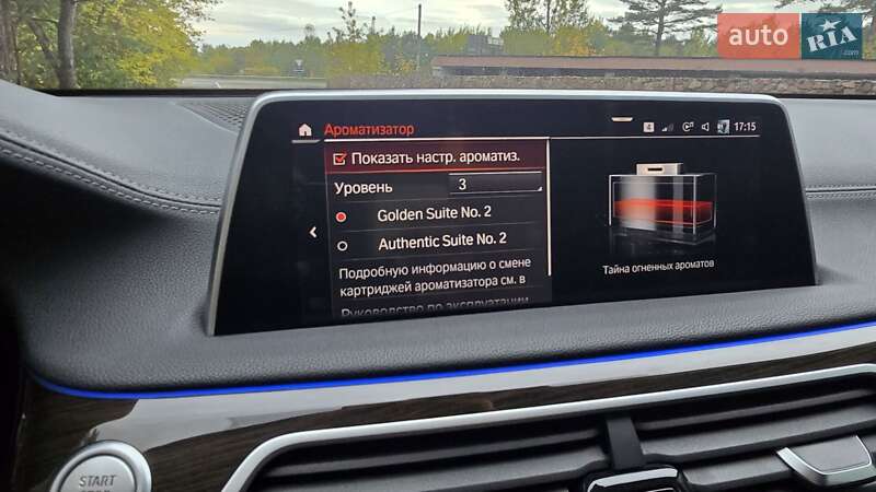 Седан BMW 7 Series 2019 в Луцке