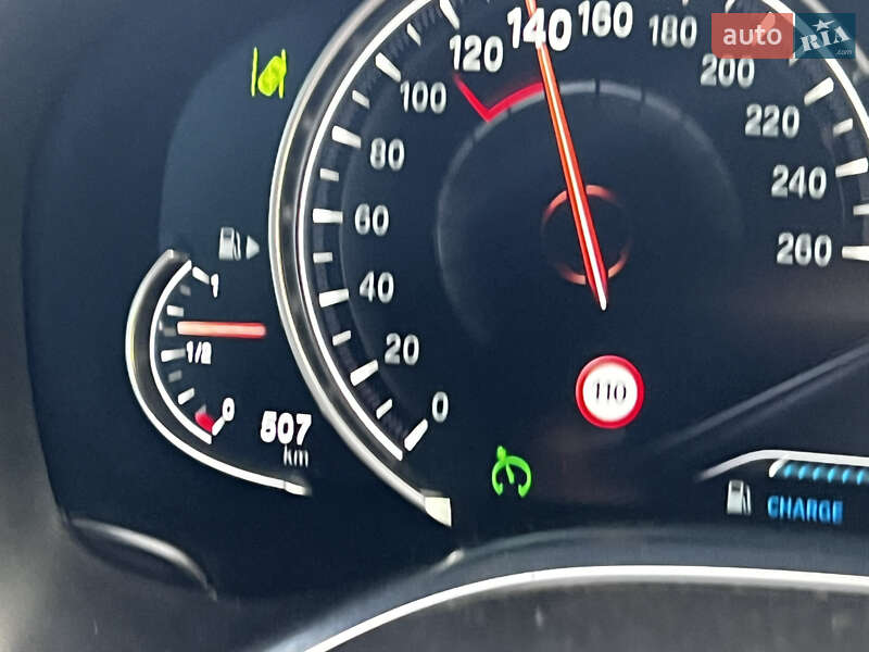 Седан BMW 7 Series 2015 в Одесі