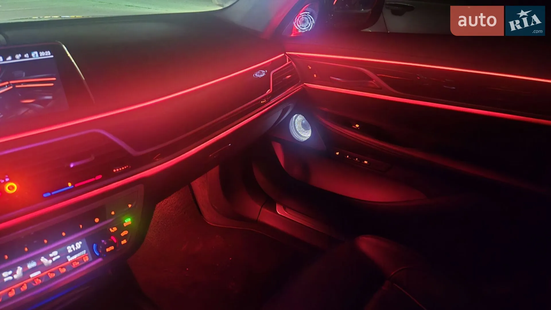 2019 BMW 7er - мініатюра 32