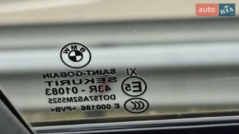 Седан BMW 7 Series 2019 в Луцке