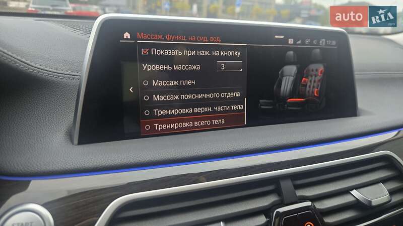 Седан BMW 7 Series 2019 в Луцке