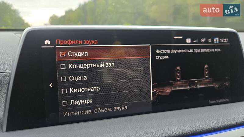 Седан BMW 7 Series 2019 в Луцке