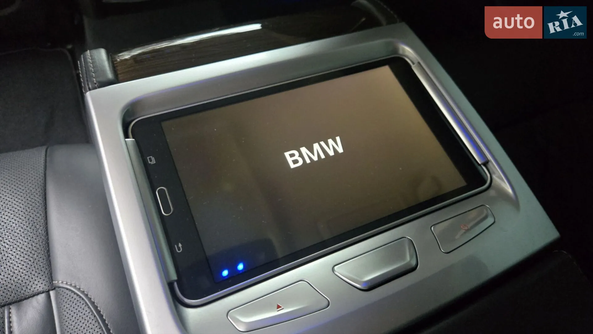 2019 BMW 7er - мініатюра 65