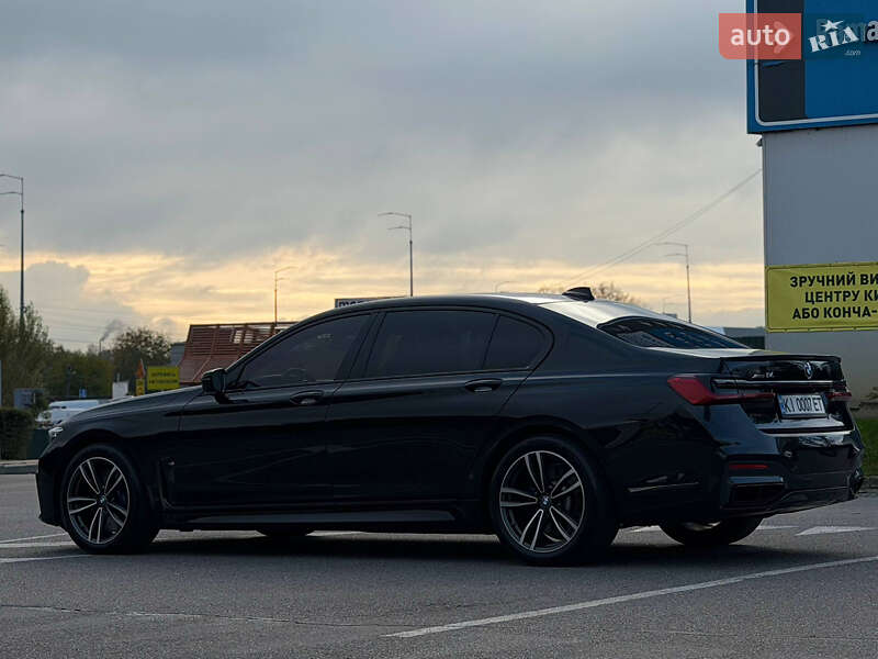 Седан BMW 7 Series 2019 в Киеве фото 5 Седан BMW 7 Series 2019 в Киеве