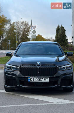 Седан BMW 7 Series 2019 в 