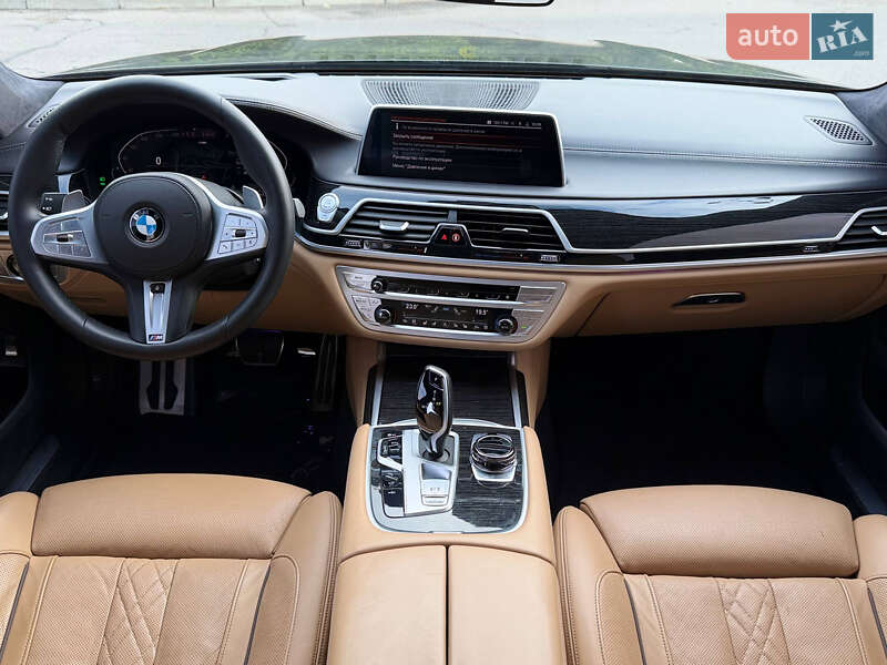 Седан BMW 7 Series 2019 в Киеве фото 13 Седан BMW 7 Series 2019 в Киеве