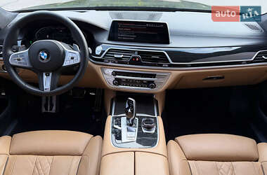 Седан BMW 7 Series 2019 в 
