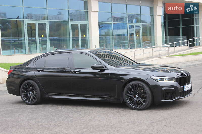 Седан BMW 7 Series 2015 в Днепре фото 7 Седан BMW 7 Series 2015 в Днепре
