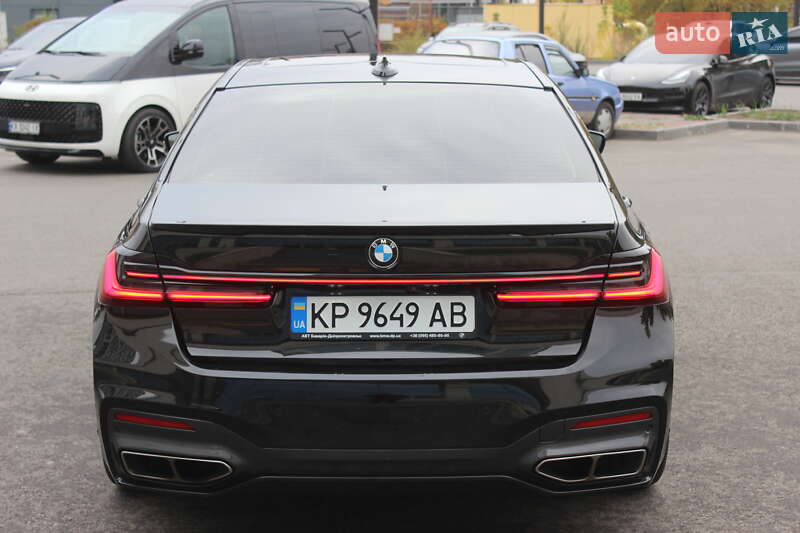 Седан BMW 7 Series 2015 в Днепре фото 11 Седан BMW 7 Series 2015 в Днепре