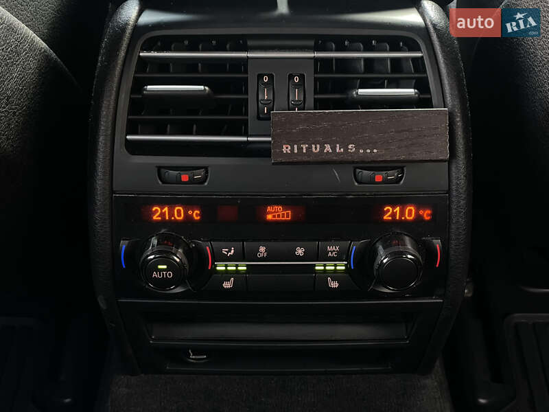 Седан BMW 7 Series 2013 в Луцке